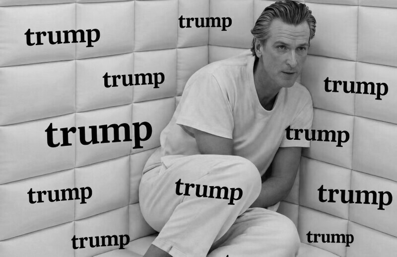 Trump Floods Truth Social With 25 AI Posts: Chained Alien, Nuclear Strikes and Iran Blanketed in the US Flag