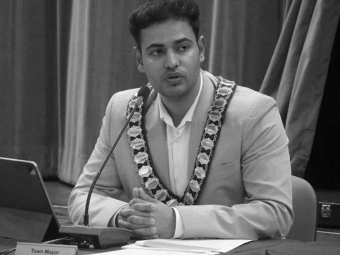 23-Year-Old Indian-Origin Councillor Becomes Youngest Mayor in UK Town