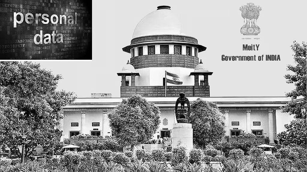 SC Asks MeitY To Examine Plea On Stolen Citizen Data And Cyber Misuse