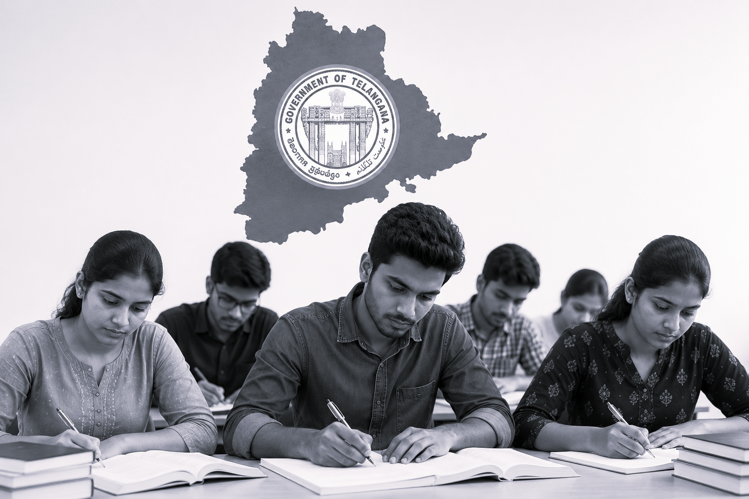 Telangana Govt Raises Upper Age Limit for State Jobs to 44 Years