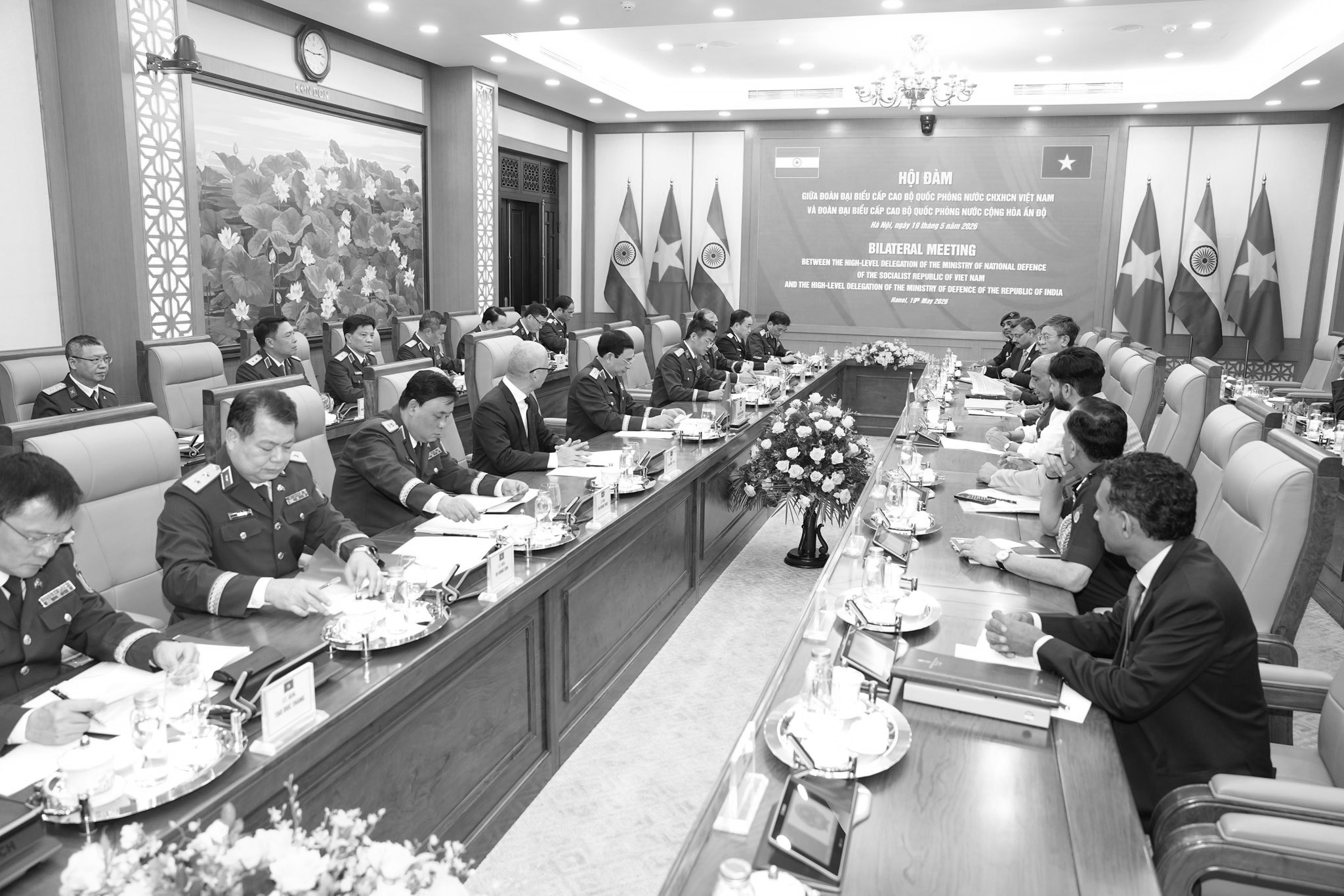 Rajnath Singh, Vietnam Defence Minister Expand Strategic Ties, Sign AI And Quantum MoU