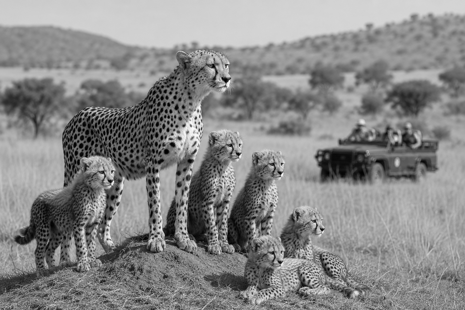 Project Cheetah Records Strong Growth As India’s Wild Cheetah Population Rises To 53