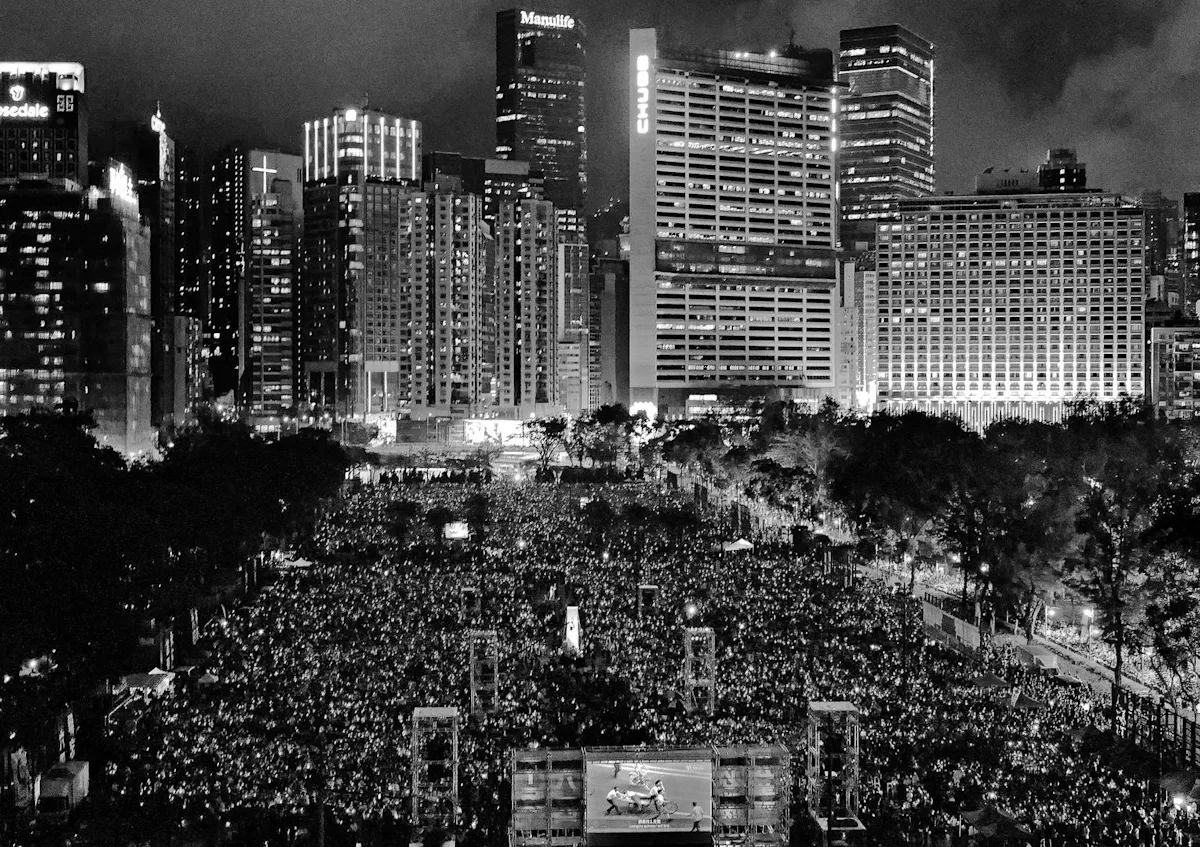 Hong Kong Court Concludes Tiananmen Vigil Trial Arguments, Verdict Expected in July