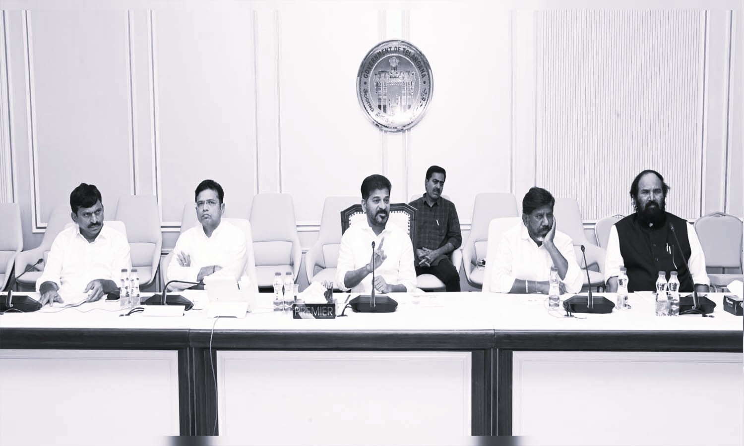 రేపు తెలంగాణ కేబినెట్ సమావేశం