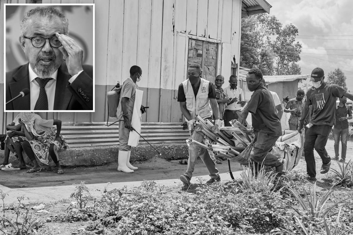 Rubio Blames WHO for Slow Ebola Response After Pulling US Funding, DRC Cases Rise to 600