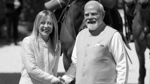 Melody To Meloni: 1 Gift, 1 Medal, 1 Deal, 1 Confused Market, But Did You See Those Pictures?