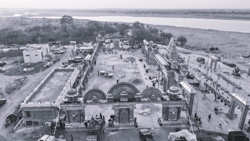 Kaleshwaram Gears Up for 12-Day Saraswati Anthya Pushkaralu Festival