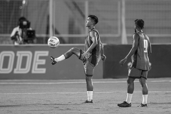 NorthEast United Cruise Past Mohammedan Sporting to End ISL Season in Style
