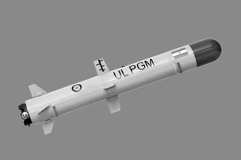 India's Indigenous Drone Missile ULPGM-V3 Passes Final Tests, Now Ready for Induction