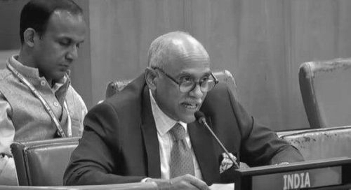 India Backs G4 Proposal for Expanded UN Security Council, Veto Freeze for New Members