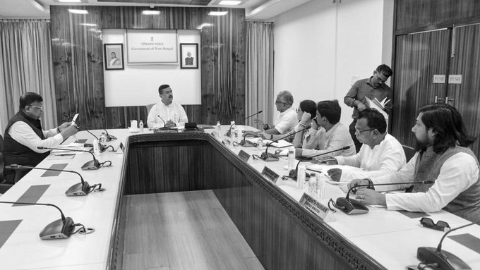 West Bengal Launches ‘Annapurna’ Scheme With Rs 3,000 Monthly Aid For Women