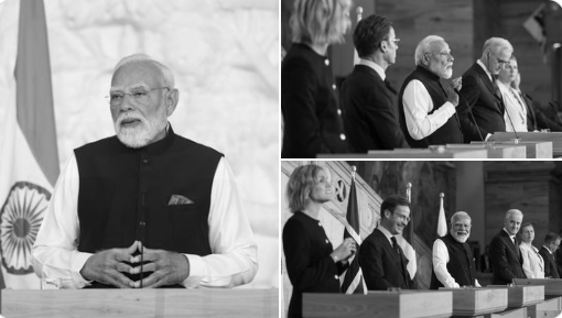 India, Nordic Nations Forge Green Tech And Innovation Partnership