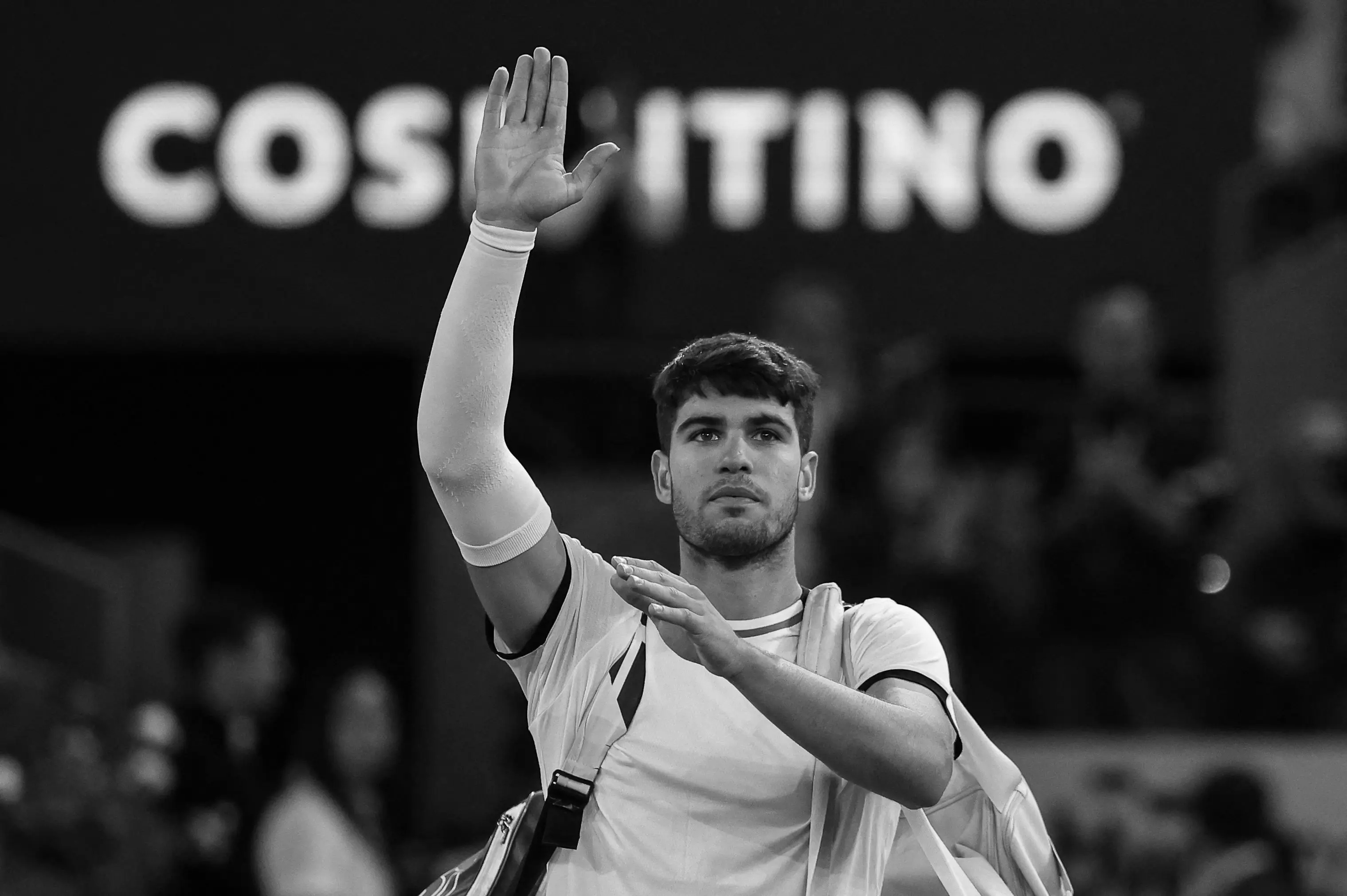 Wimbledon Shock! Carlos Alcaraz Pulls Out with Lingering Wrist Injury