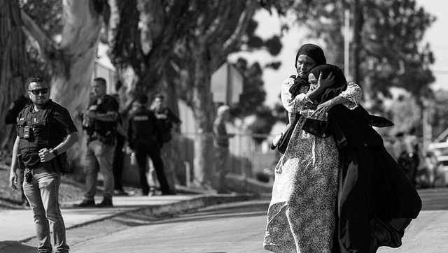 San Diego Mosque Attack: FBI Links Teen Gunmen to Online Radicalisation