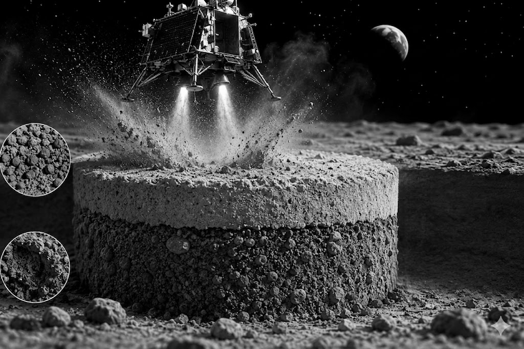 The Moon Is a Two-Layer Cake and India Just Sliced It Open, Chandrayaan-3 Rewrites the Rulebook!