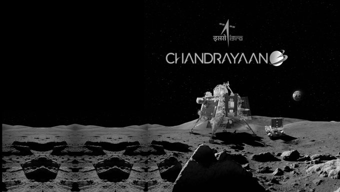 The Moon Is a Two-Layer Cake and India Just Sliced It Open, Chandrayaan-3 Rewrites the Rulebook!
