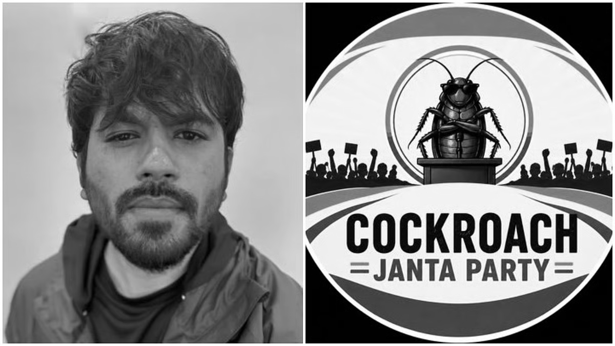 The Party Nobody Expected: ‘Cockroach Janata Party’ and the Insult That United a Generation