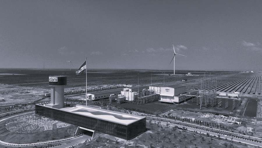 AP Clears Adani’s 2,250 MW Mega Energy Storage Project in Kadapa