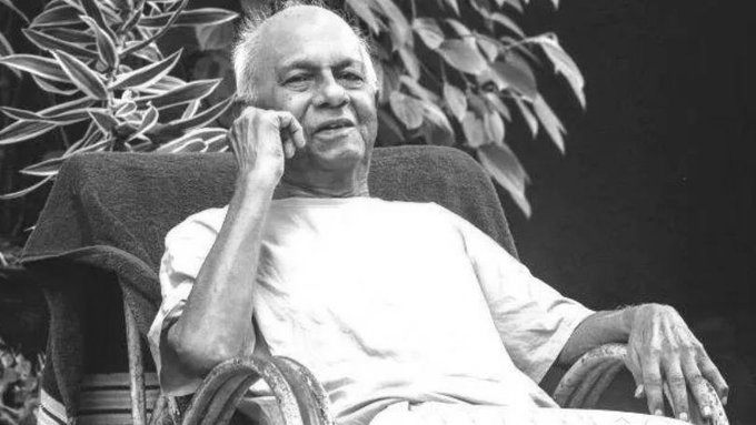 Renowned Kerala Journalist K G Parameswaran Nair Dies at 94 - The Morning Voice