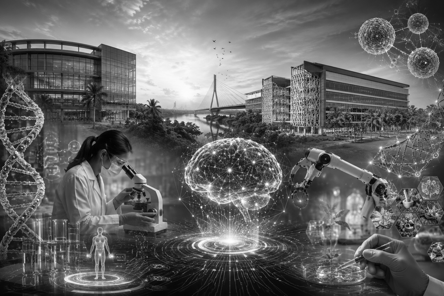 Kerala Unveils Twin AI Centres to Drive Genomics, Startups and Frontier Research