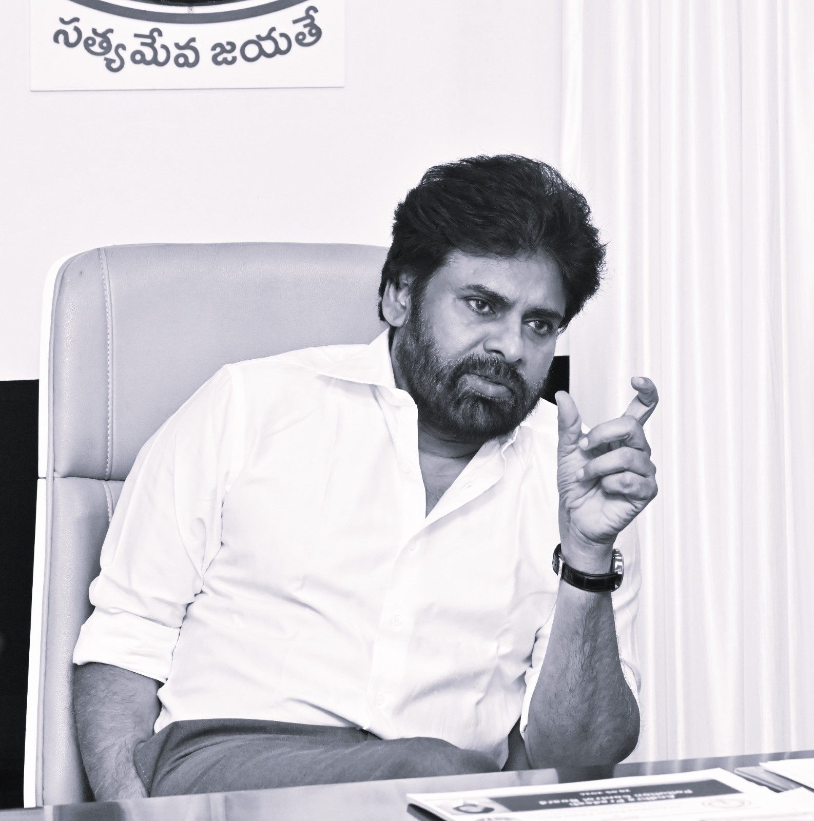 Pawan Kalyan Leads Statewide Green Revolution in Andhra Pradesh