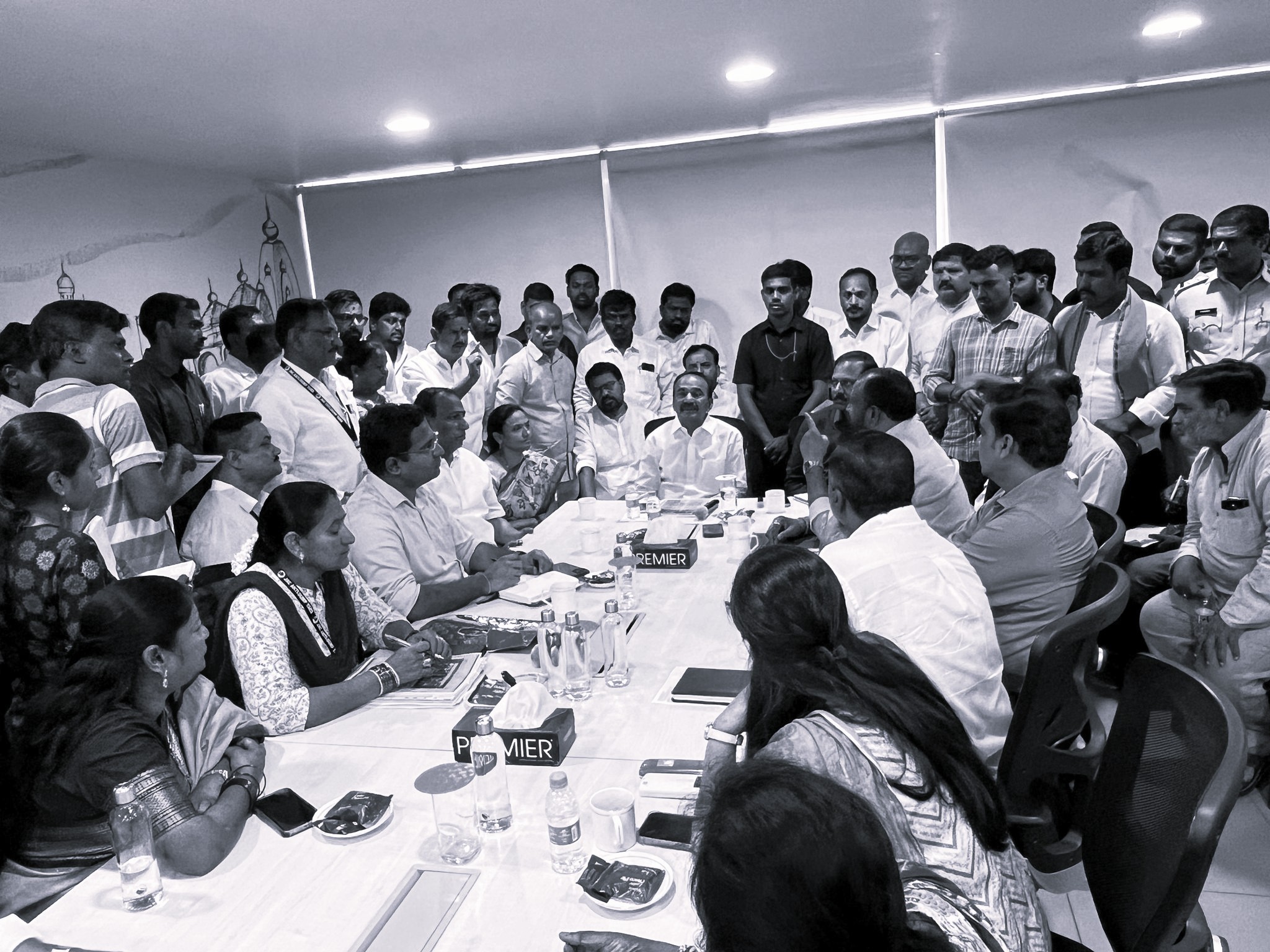 Jawaharnagar Dumpyard Has Become Major Public Health Threat, Says Etala Rajender