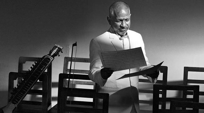 Ilaiyaraaja’s 50-Year Legacy Celebrated With Emotional AI Tribute Video