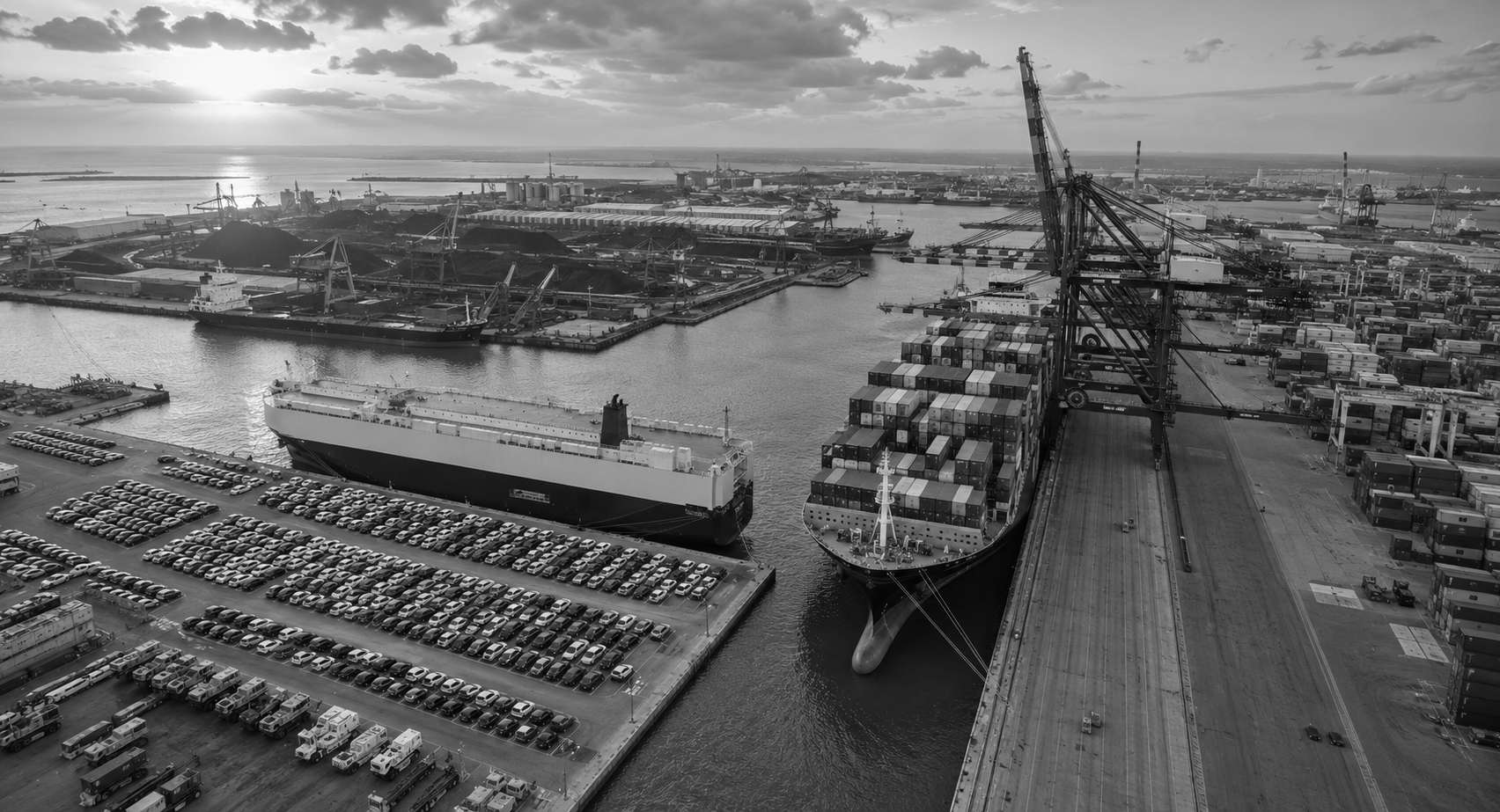 Chennai Ports Expand Global Trade Footprint With Record FY26 Cargo Throughput