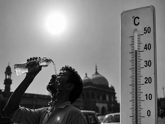Andhra, Telangana Weather Today: Scorching Heat With No Relief Until Monsoon Arrives