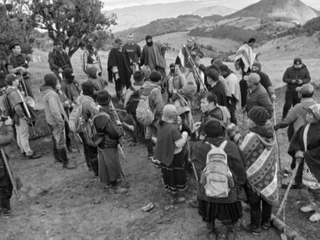 Indigenous Territorial Violence Leaves Seven Dead in Colombia, Army Deployed