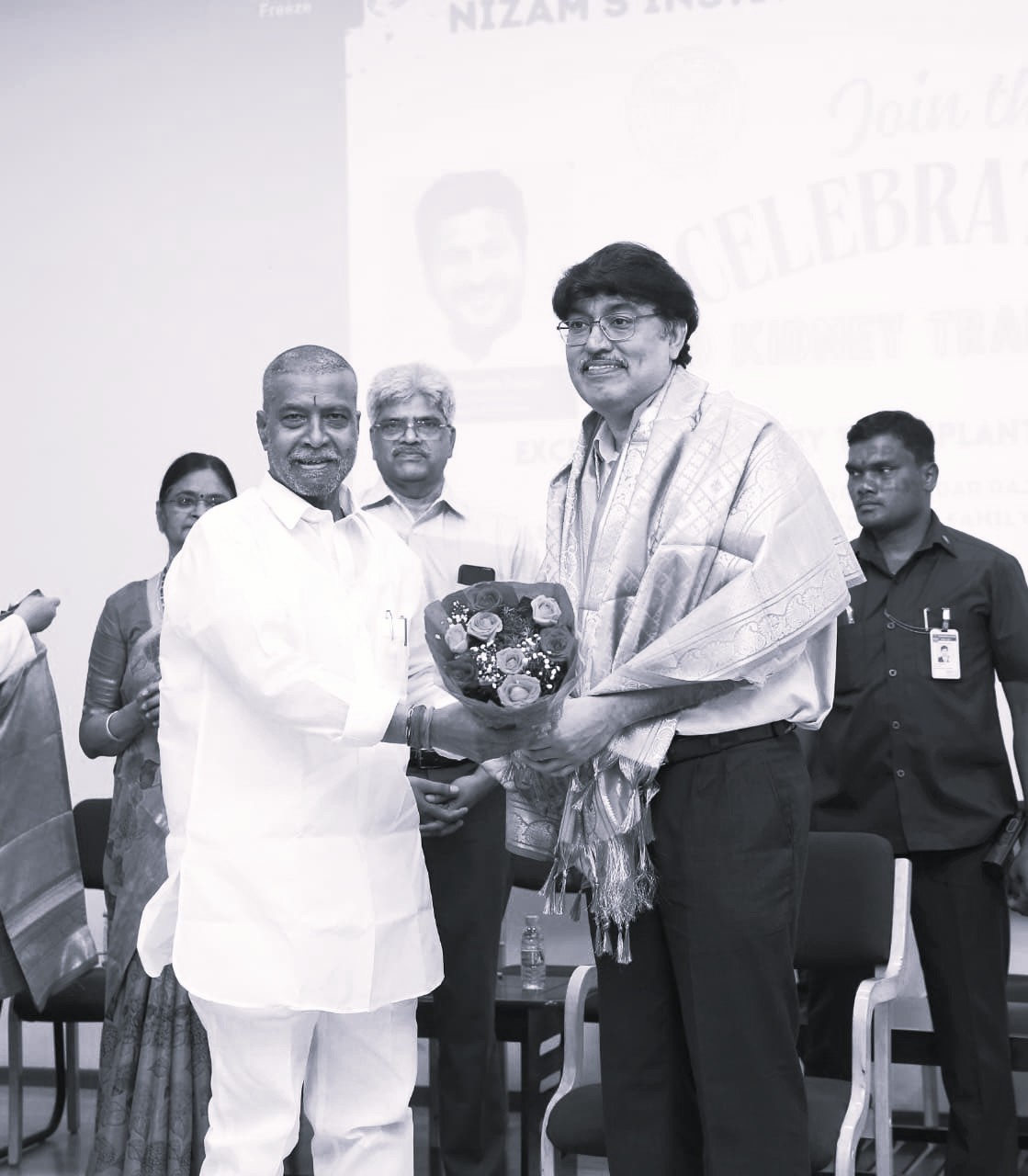 రాష్ట్రంలో 79 కొత్త డయాలసిస్ కేంద్రాల ఏర్పాటు: మంత్రి దామోదర్ రాజనర్సింహ