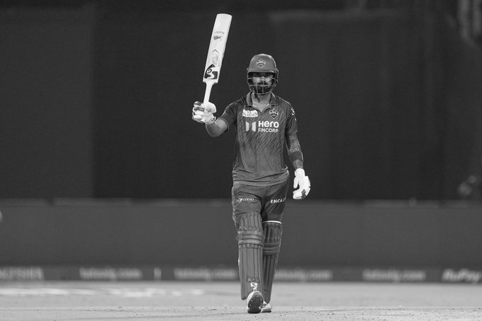 KL Rahul’s Fireworks, Kuldeep’s Double Blow Power DC To Commanding Win Over KKR