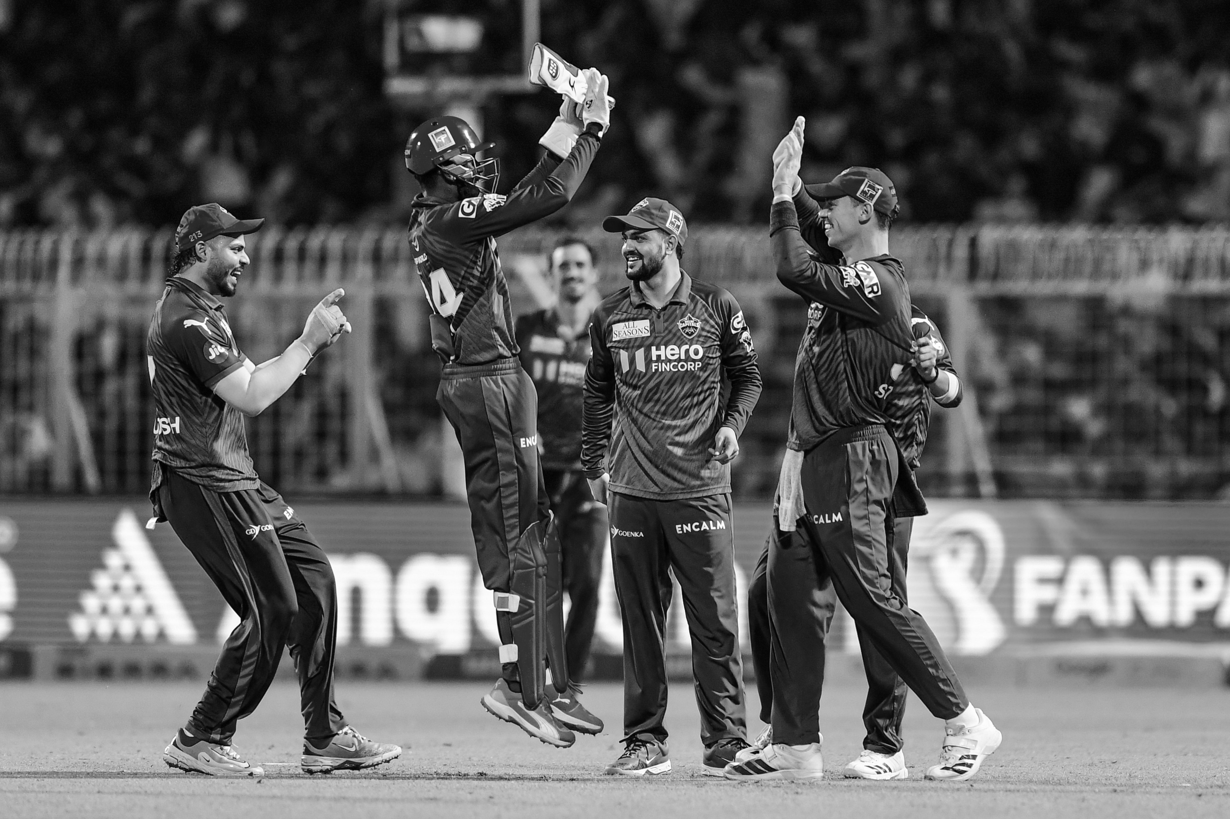 KL Rahul’s Fireworks, Kuldeep’s Double Blow Power DC To Commanding Win Over KKR