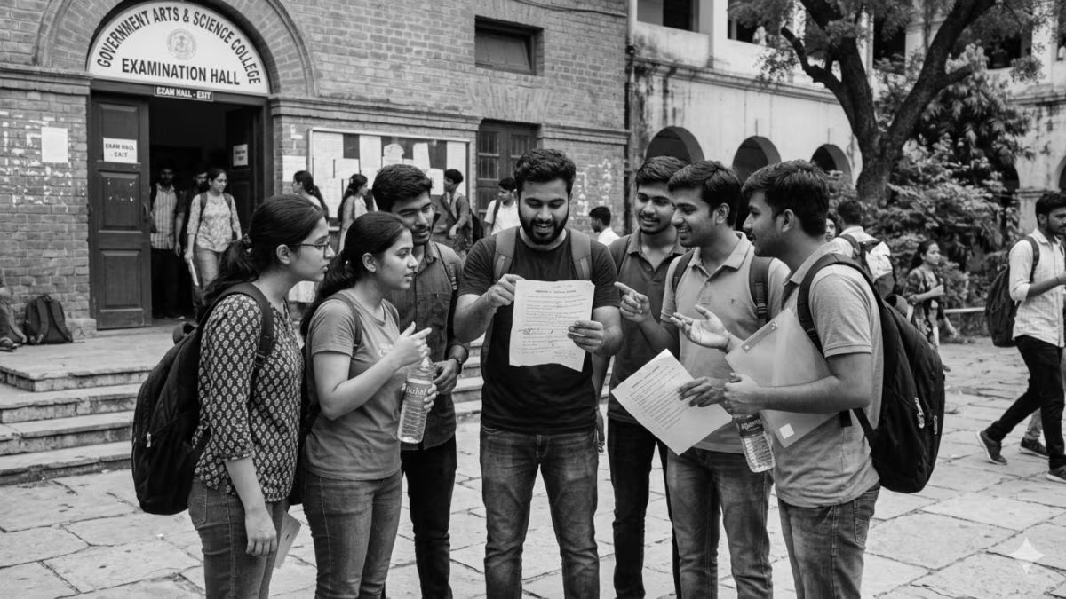 UPSC Prelims 2026 Concludes: Face Scans, Tougher Paper, Historic Answer Key Reform
