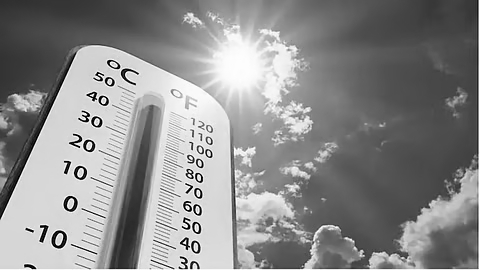 Rajasthan Reels Under Intense Heatwave as Temperatures Soar Toward 47°C
