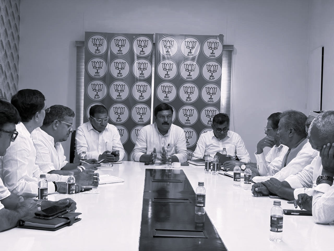 BJP to Launch ‘Rythu Gosa – BJP Bharosa’ Outreach Yatra Across Telangana From Today