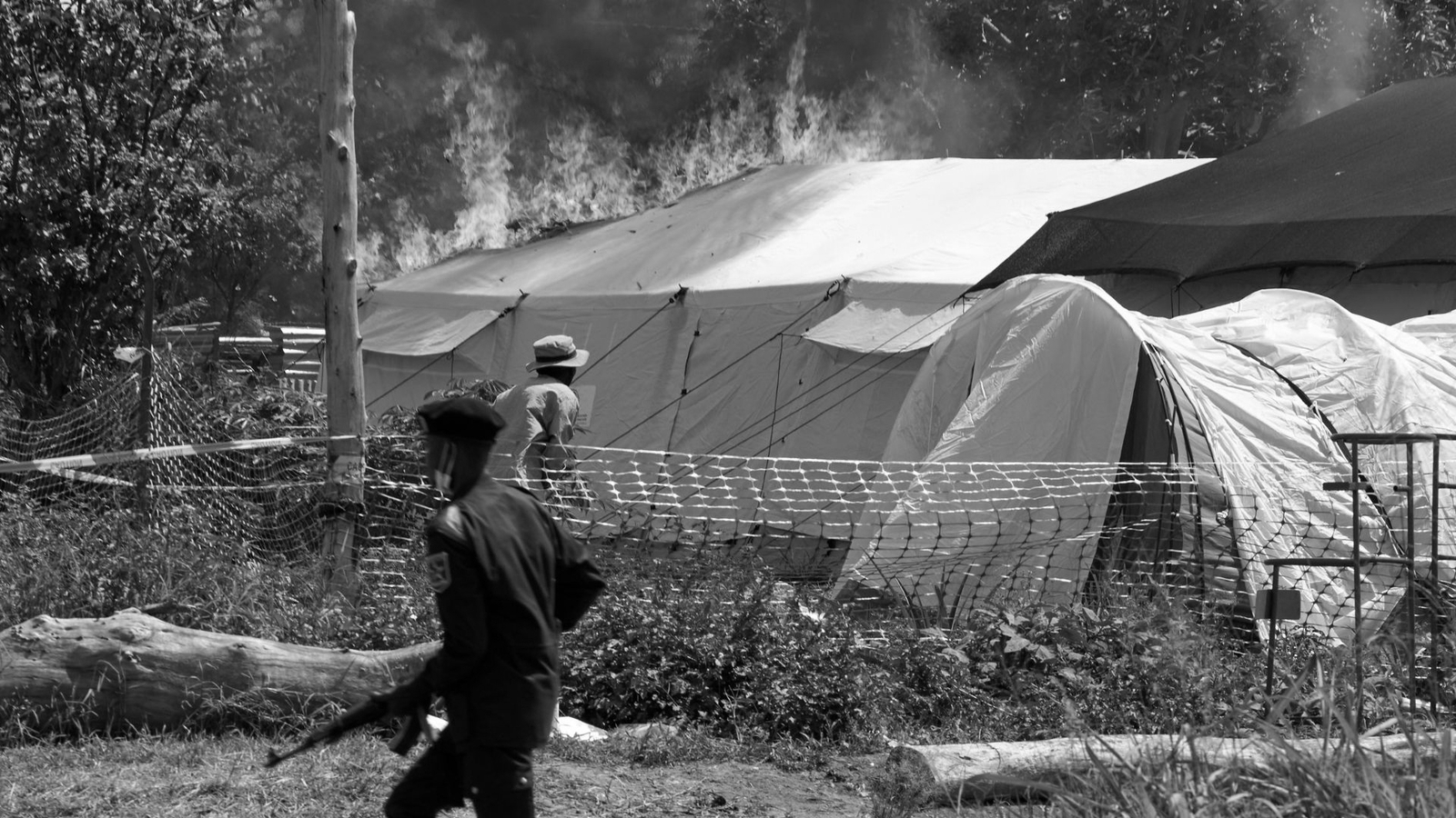 Attacks on Ebola Centres Intensify in Eastern DRC Amid Outbreak Fears