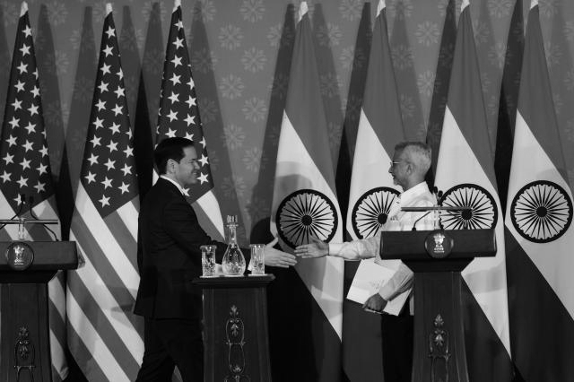 America First, India First: Rubio's Packed Day 2 in New Delhi