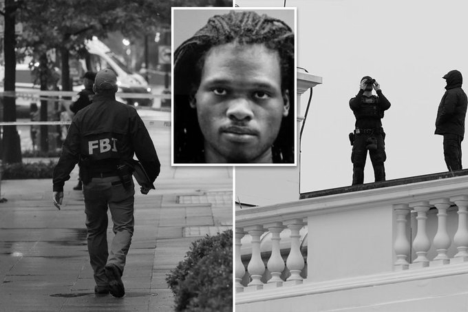 White House Shooting: Man Claiming to Be Jesus Christ Shot Dead by Secret Service After Opening Fire