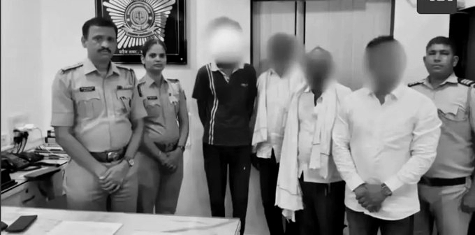 Missing BHMS Student from Nanded Rescued in Mumbai After 47 Days, Family Reunited