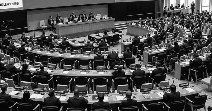 Russia Blames US as NPT Conference Ends in Deadlock Over Iran Dispute