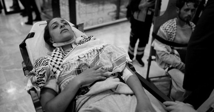 Gaza Flotilla Activists Report Rape, Sexual Assault, and Torture in Israeli Detention