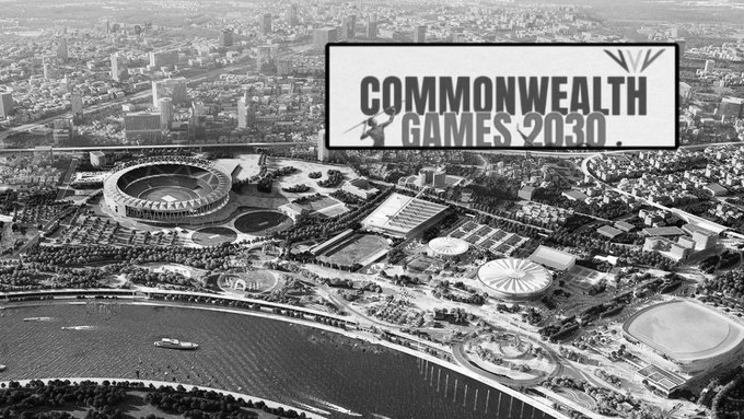 India’s 2030 CWG Dream Gains Momentum with Mega Sports Infrastructure Push
