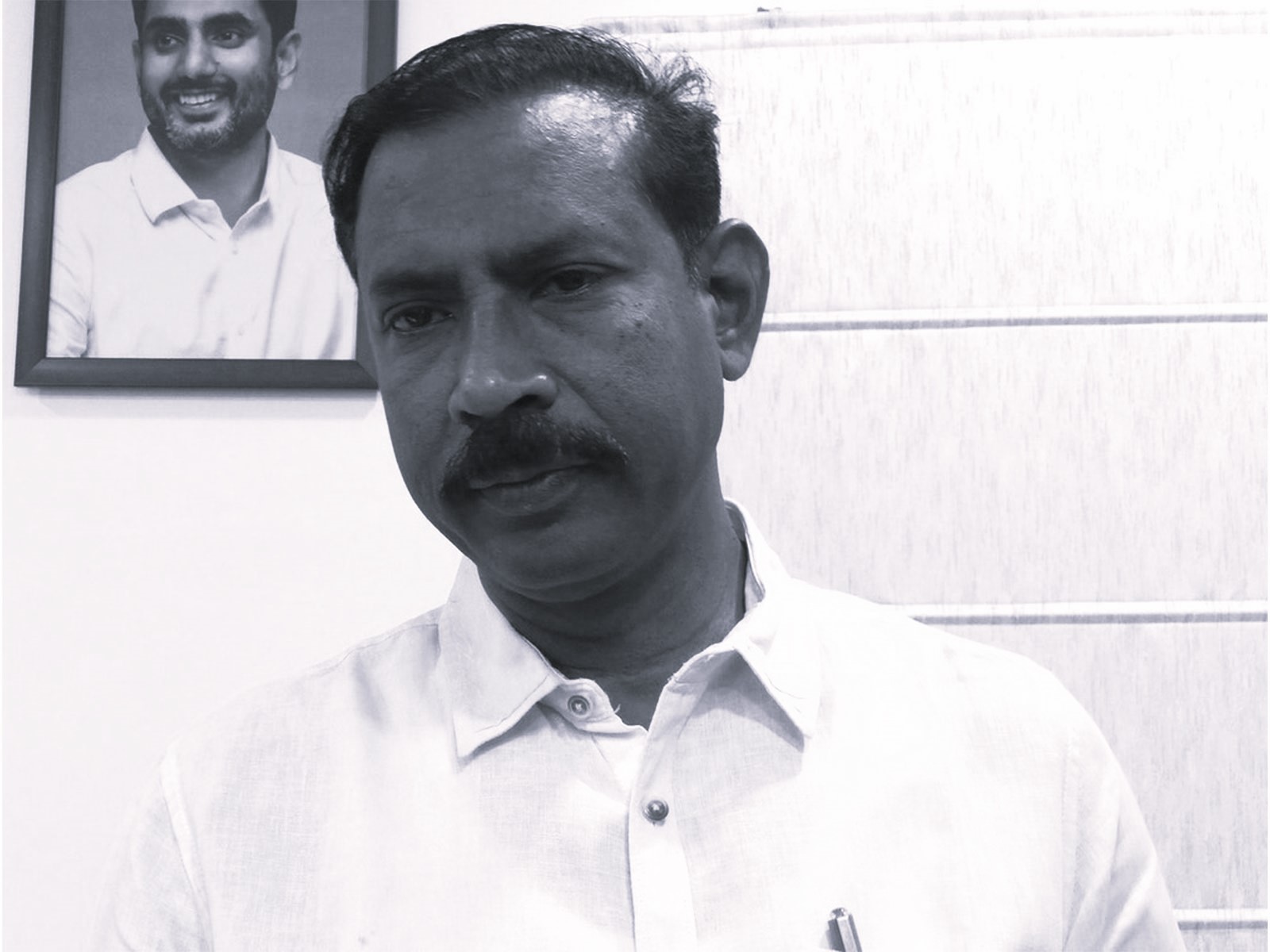 ‘Cockroach Janata Party’ Sparks Debate on Youth Anger and Unemployment Concerns: Palla Srinivasa Rao