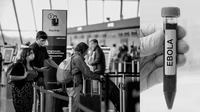 Avoid Non-Essential Travel: India Issues Ebola Advisory for Congo, Uganda, South Sudan as Cases Cross 867