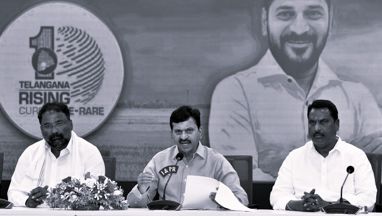 Telangana Cabinet Approves 2.5 Lakh Indiramma Houses, Junior College Meal Scheme