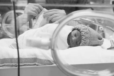 Against All Odds: AIIMS Raipur Saves 10-Month-Old in Rare Surgery