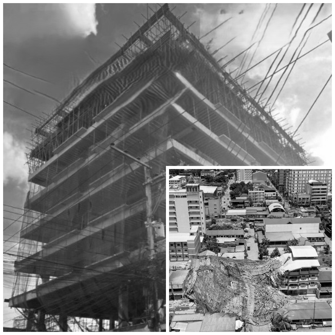 Philippines Building Collapse: Voices Heard Beneath Rubble Amid Illegal Construction Probe