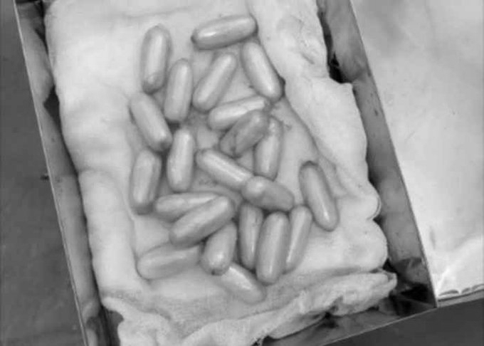 Mumbai Airport Drug Bust: Cocaine Worth Rs 11.25 Crore Seized, 4 Foreign Nationals Arrested