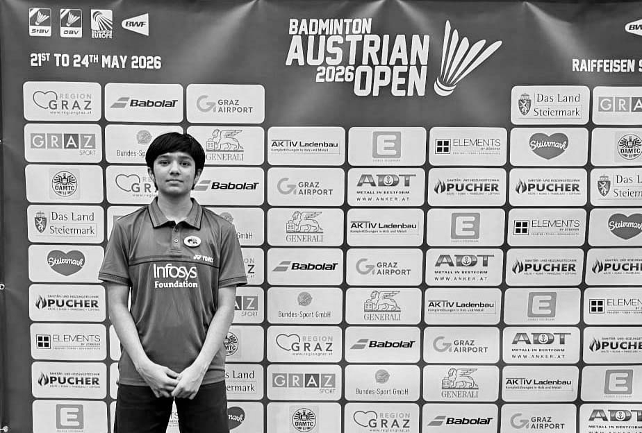 Tanvi Patri Finishes Runner Up at Austrian Open After Strong Run to Final